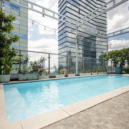 Nicecy Suite Hotel & Spa Ho Chi Minh-stad Buitenkant foto