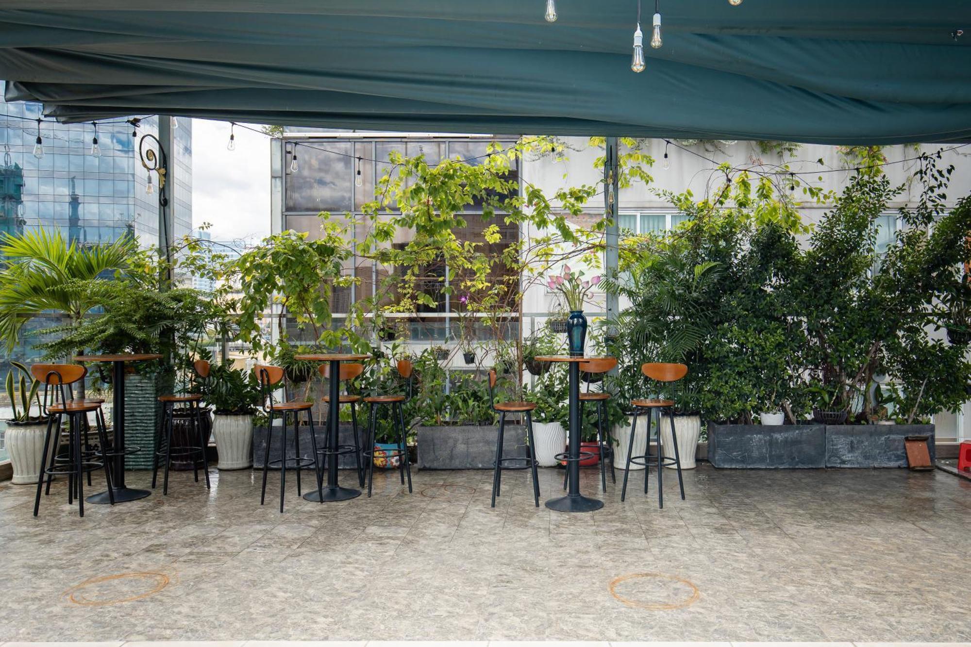 Nicecy Suite Hotel & Spa Ho Chi Minh-stad Buitenkant foto