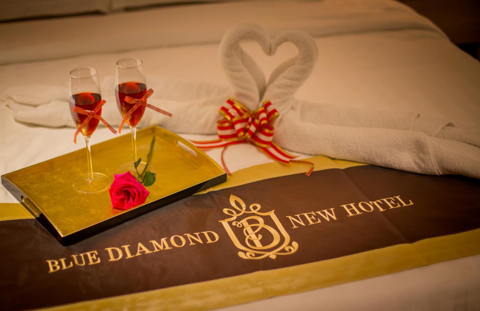 Nicecy Suite Hotel & Spa Ho Chi Minh-stad Buitenkant foto