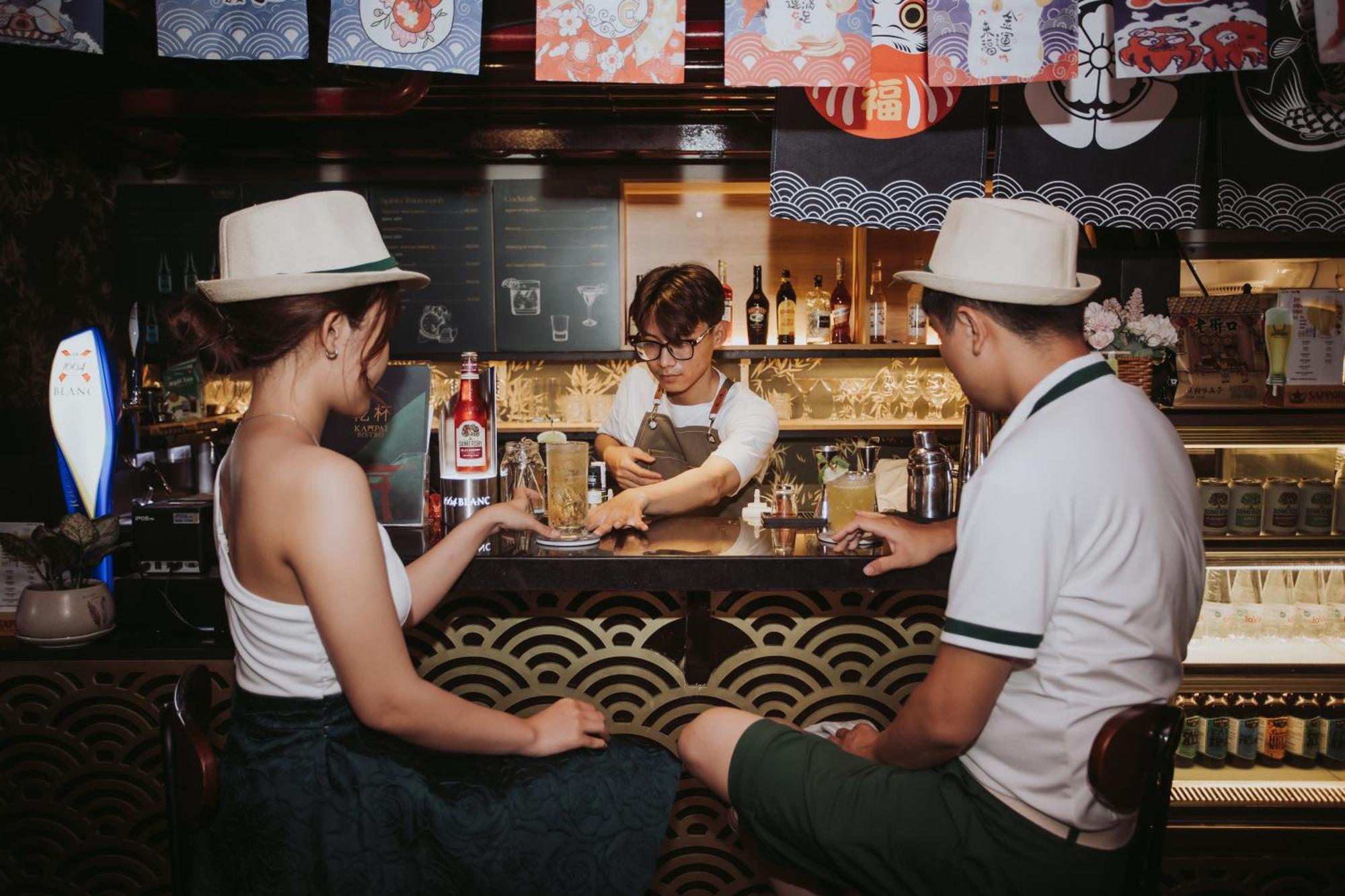 Nicecy Suite Hotel & Spa Ho Chi Minh-stad Buitenkant foto