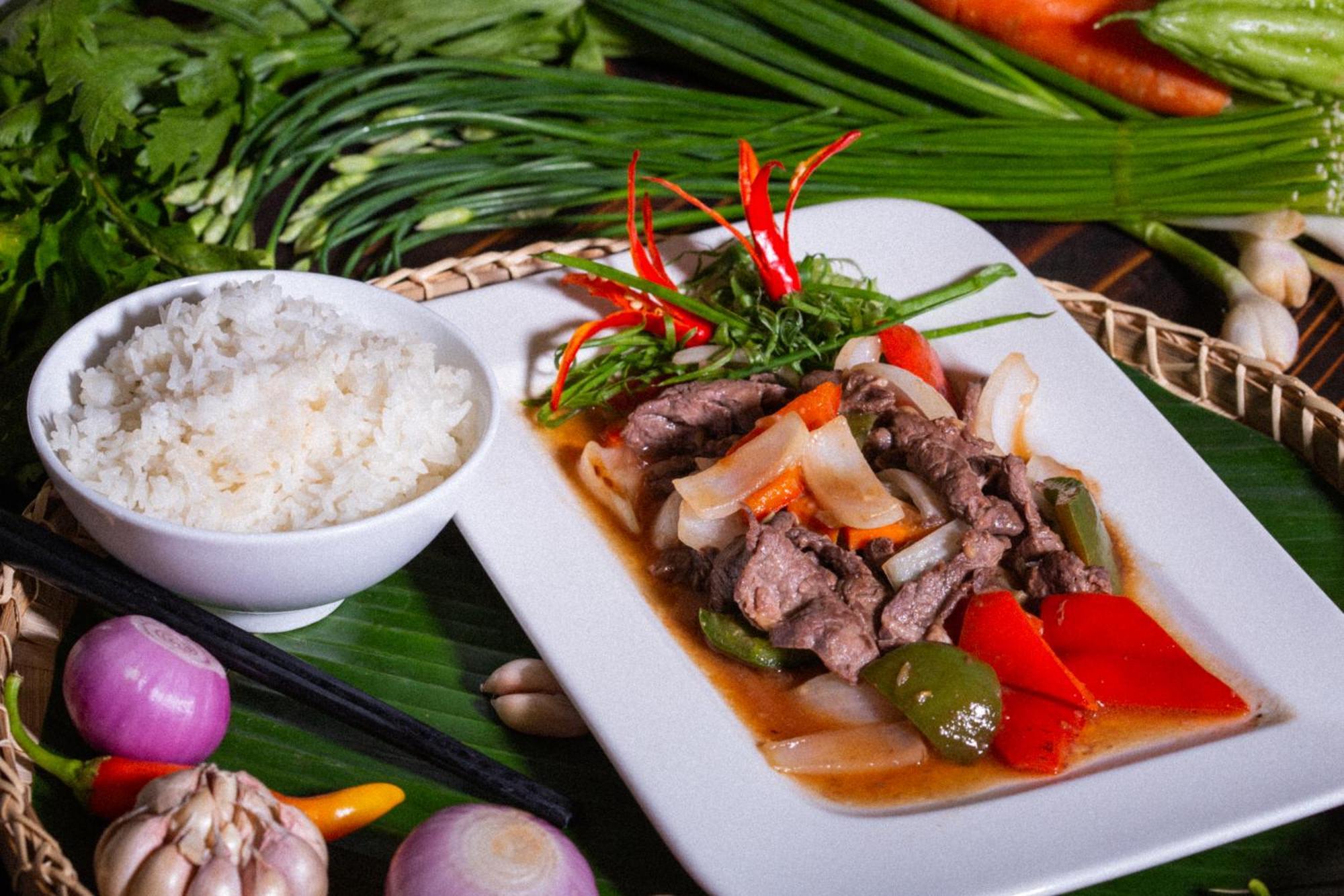 Nicecy Suite Hotel & Spa Ho Chi Minh-stad Buitenkant foto