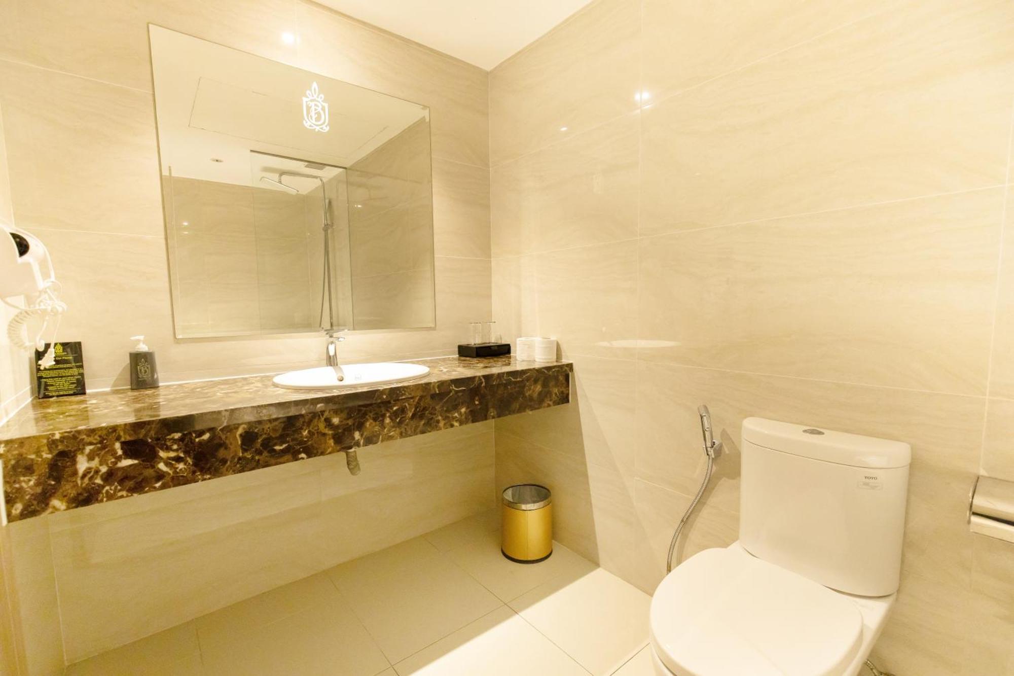 Nicecy Suite Hotel & Spa Ho Chi Minh-stad Buitenkant foto