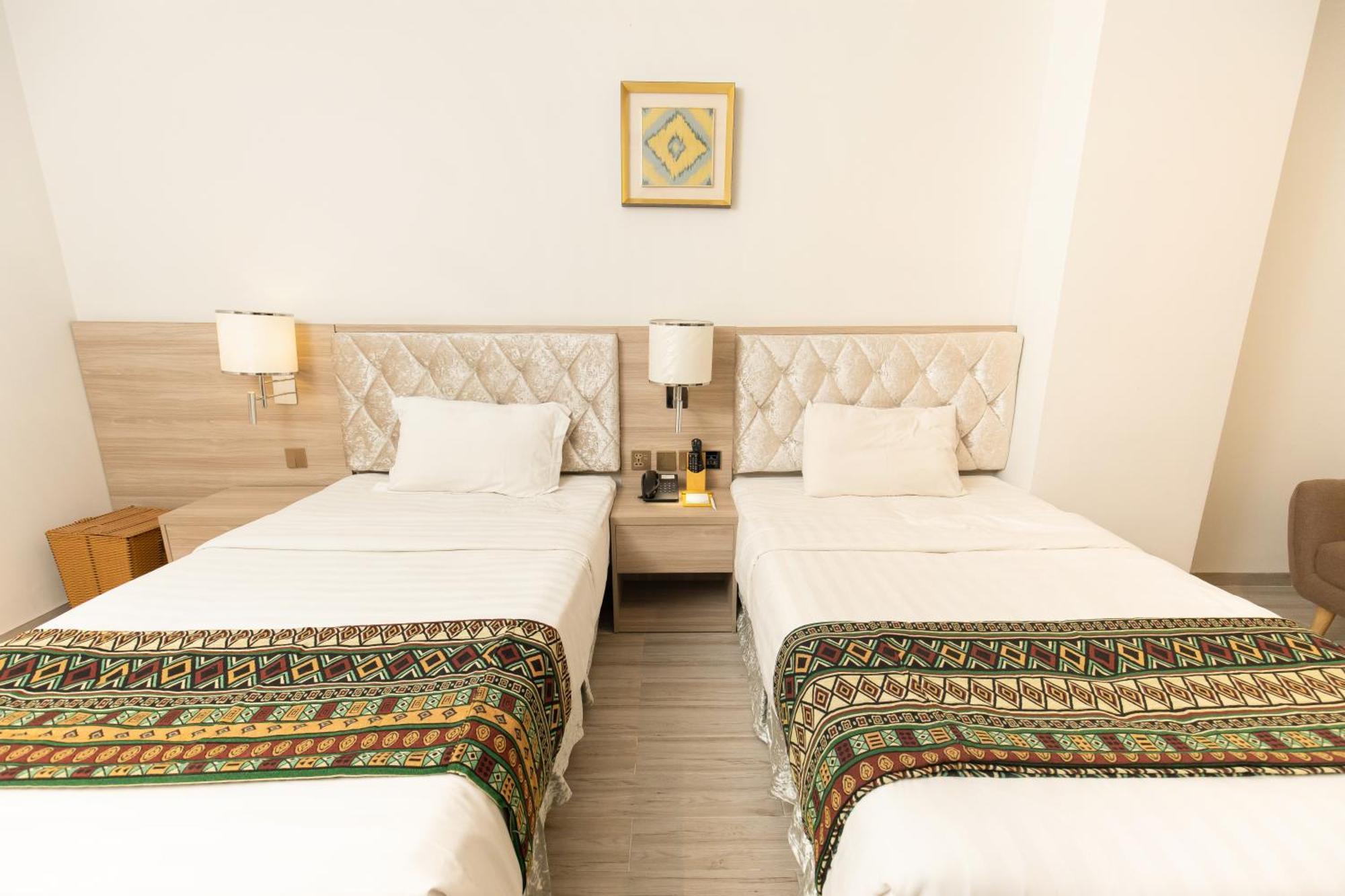 Nicecy Suite Hotel & Spa Ho Chi Minh-stad Buitenkant foto