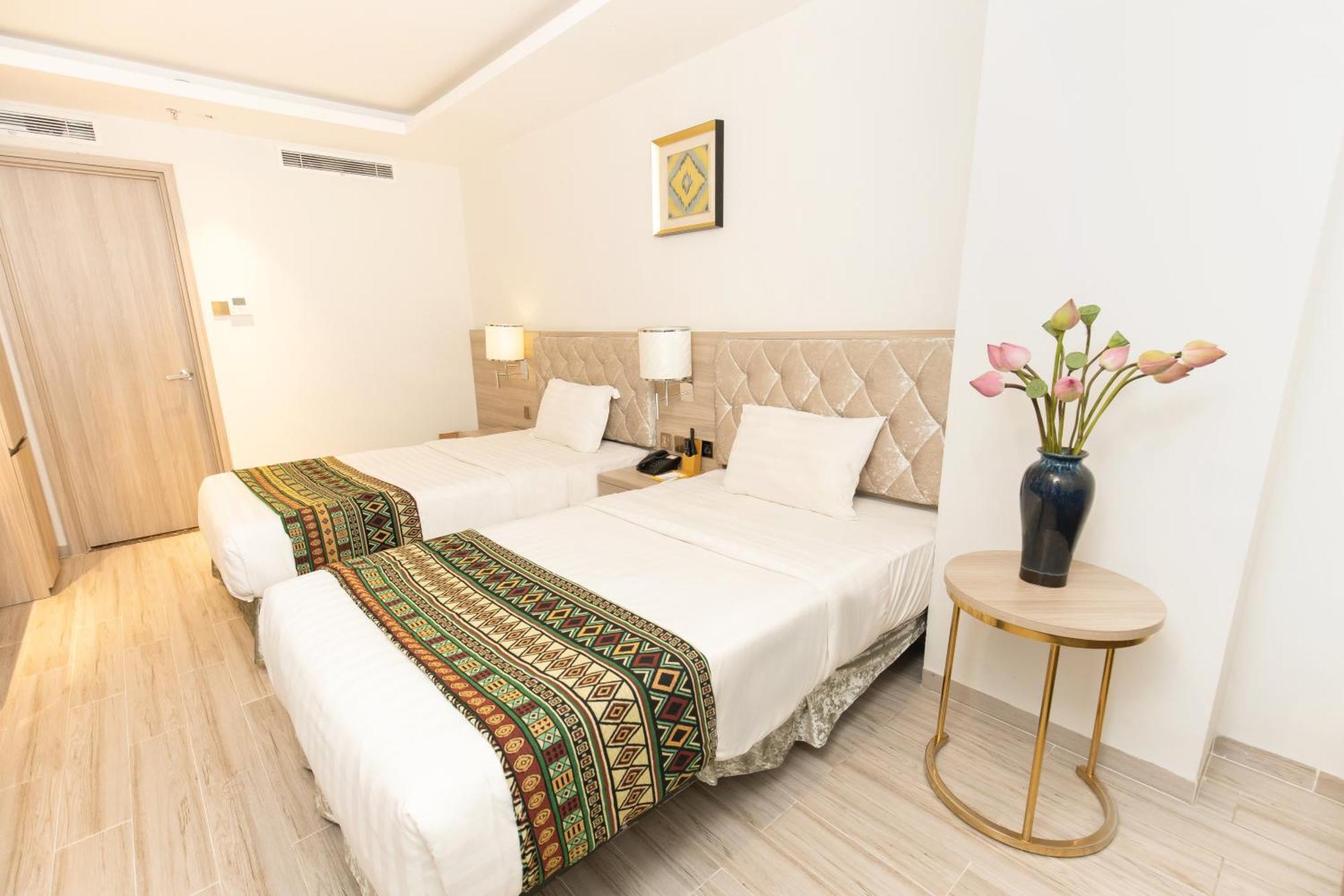 Nicecy Suite Hotel & Spa Ho Chi Minh-stad Buitenkant foto