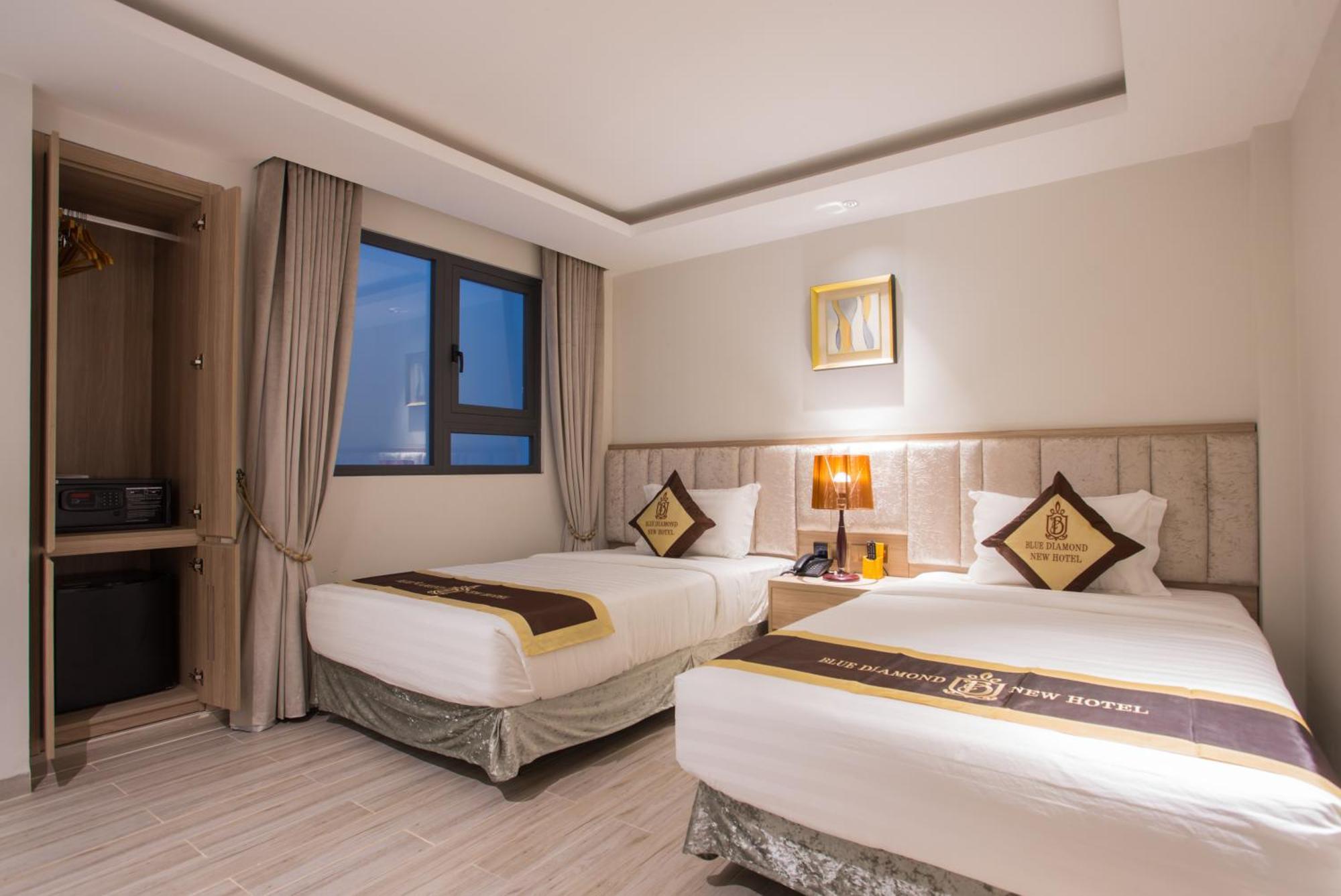 Nicecy Suite Hotel & Spa Ho Chi Minh-stad Buitenkant foto