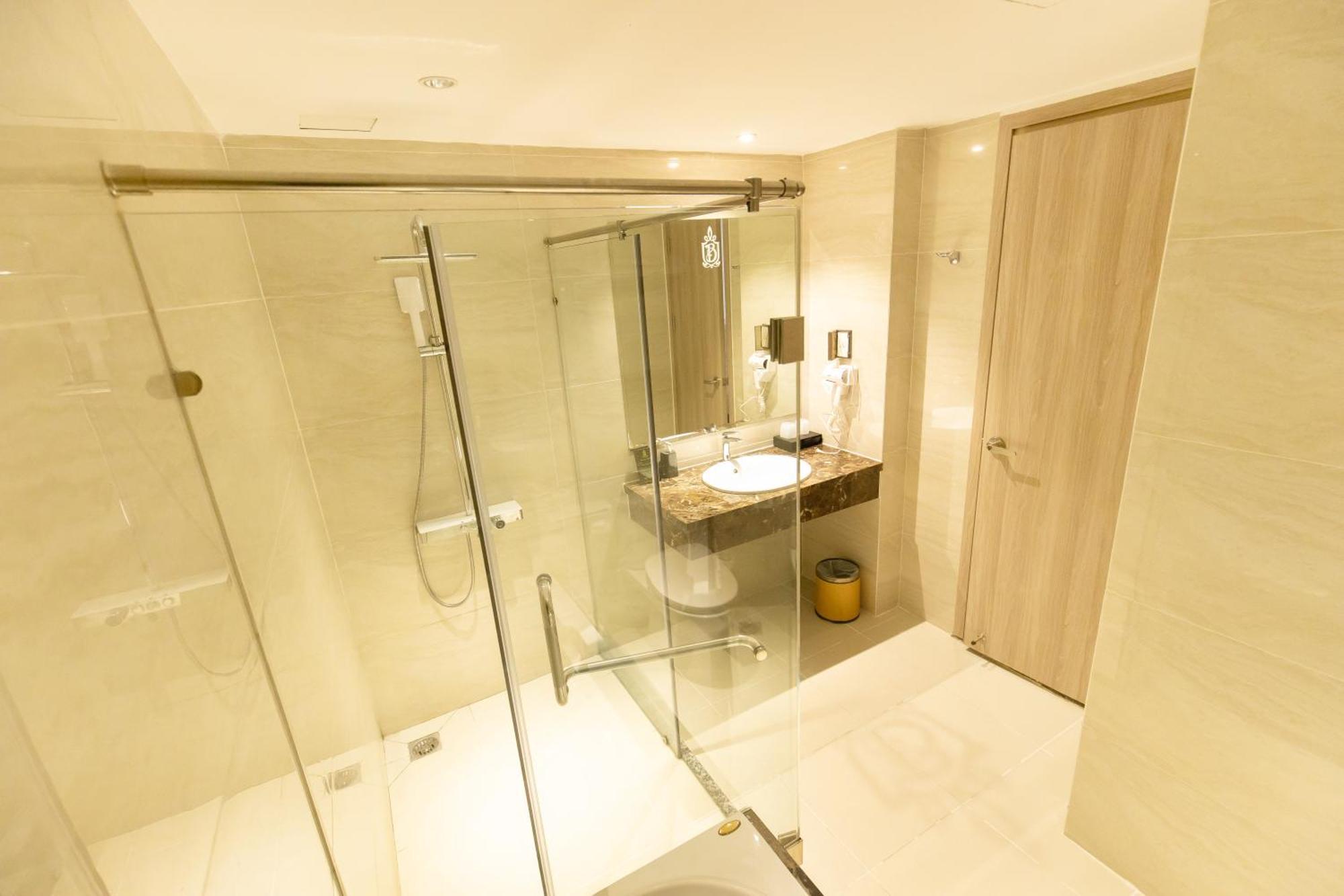 Nicecy Suite Hotel & Spa Ho Chi Minh-stad Buitenkant foto