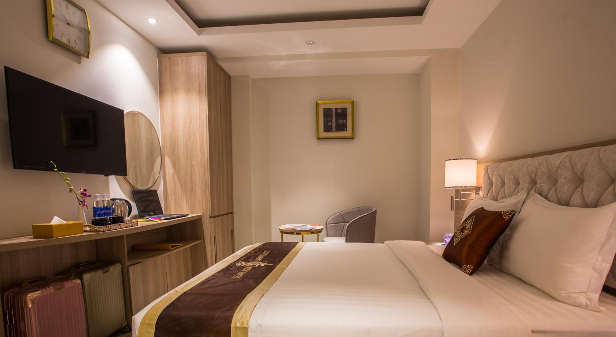 Nicecy Suite Hotel & Spa Ho Chi Minh-stad Buitenkant foto