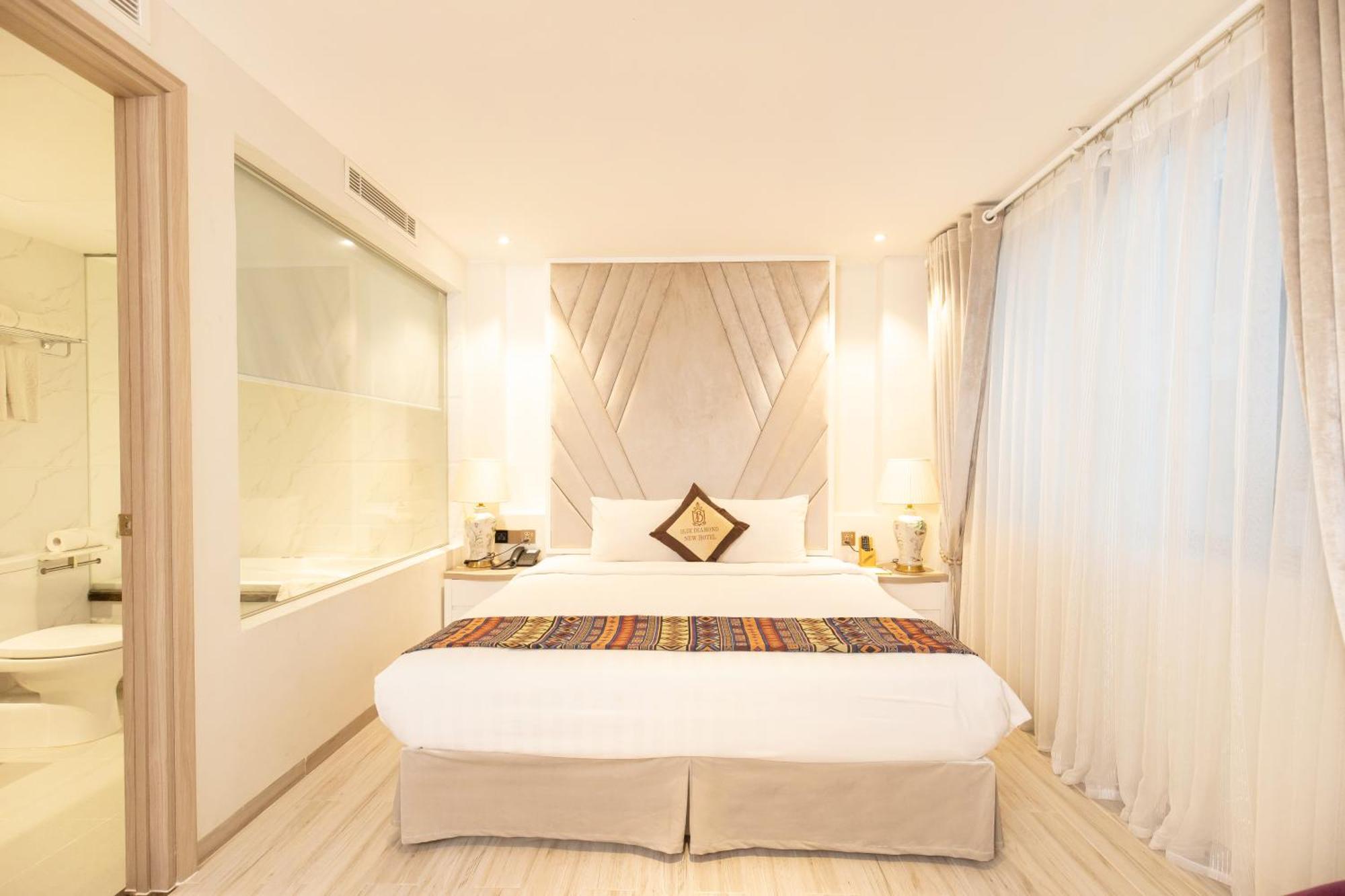 Nicecy Suite Hotel & Spa Ho Chi Minh-stad Buitenkant foto