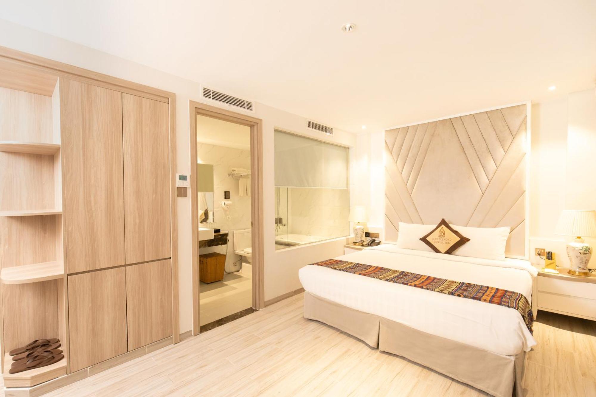 Nicecy Suite Hotel & Spa Ho Chi Minh-stad Buitenkant foto